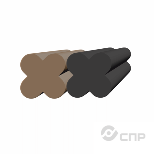 Шнур X-образный 5,33 Шнур X-образный 5,33